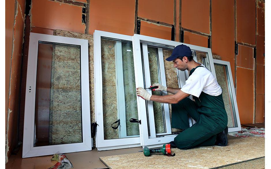 réparation fenetre double vitrage Flins-sur-Seine